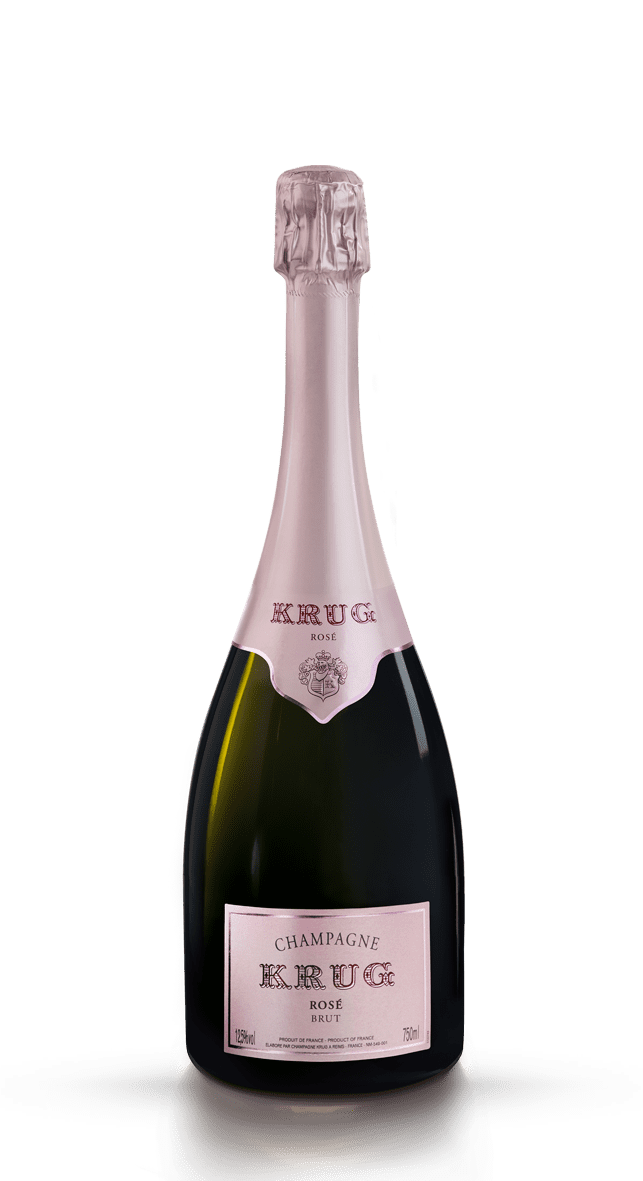 Champagne_KRUG ROSE